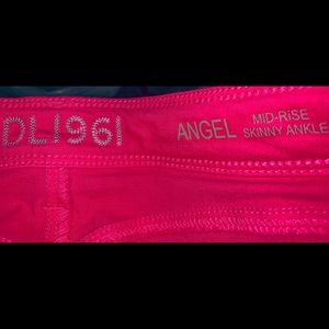 2 Pairs of Women’s DL1961 Jeans. Angel, MR - LBN